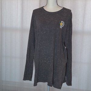 PINK by Victoria Secrets Long Sleeve Tropical Tunic XL